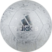 Adidas CAPITANO FOOTBALL WHITE (OPTICAL DEFECT) (Pack of 40)