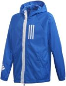 Adidas YB adidas W.N.D. Jacket (Pack of 20)